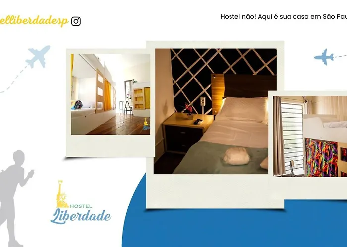 Hostel Liberdade
