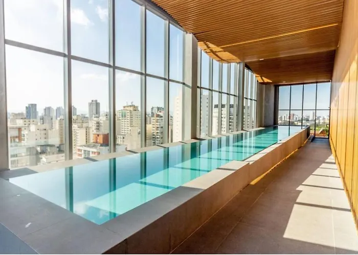 Sunny Urban -Pinheiros Px Ao Hosp. Das Clinicas.