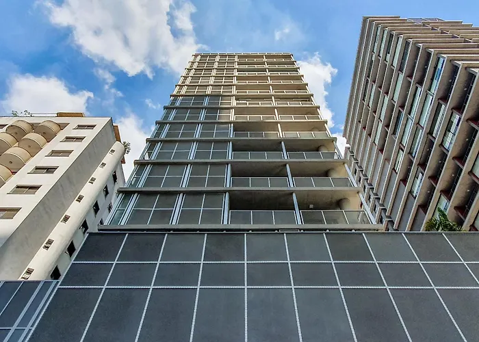Condominio Vn Frei Caneca By Oba