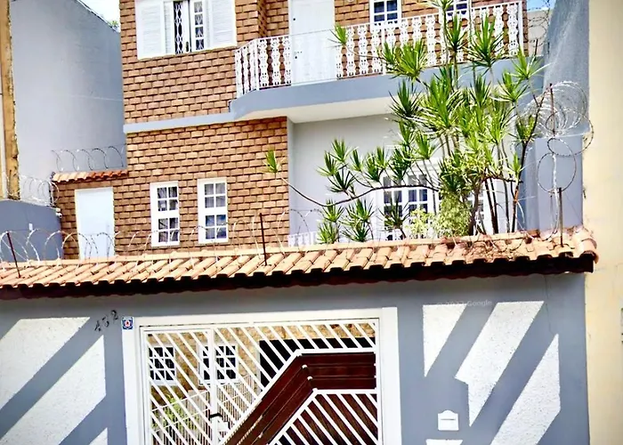 Linda Casa Na Penha Proximo Metro Shopping Facil Acesso Guarulhos E Arena Corinthians