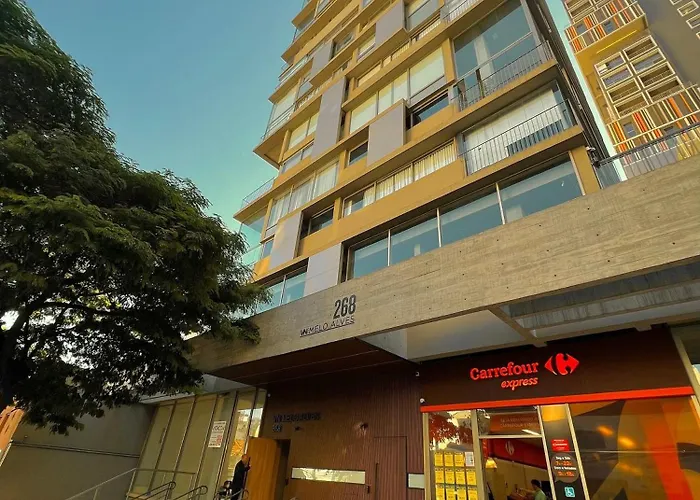 Apartamentos Prime - Prox A Oscar Freire, Jardins
