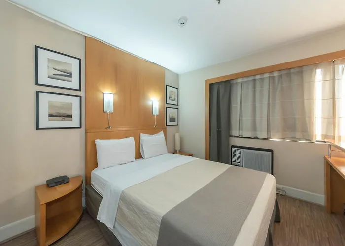 Charmoso Flat na Faria Lima