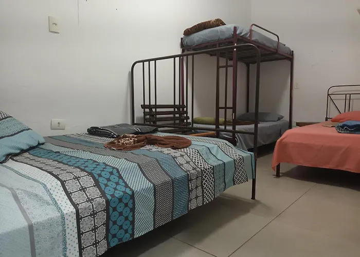Girassol Hostel Vila Madalena