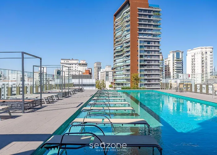 Belo Studio 270M Do Metro Oscar Freire Coe0406