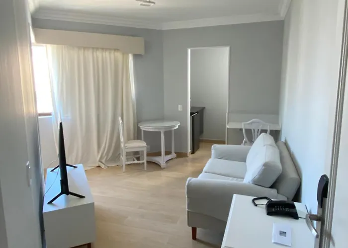 Apartamento Aconchegante R Oscar Freire
