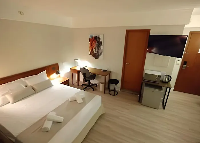 Flat Luxo Vila Mariana