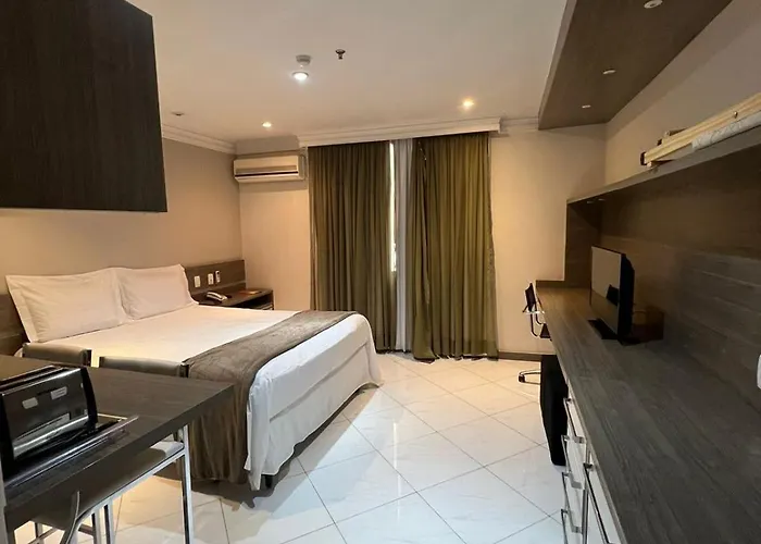 Aeroporto Congonhas Hotel Uh103