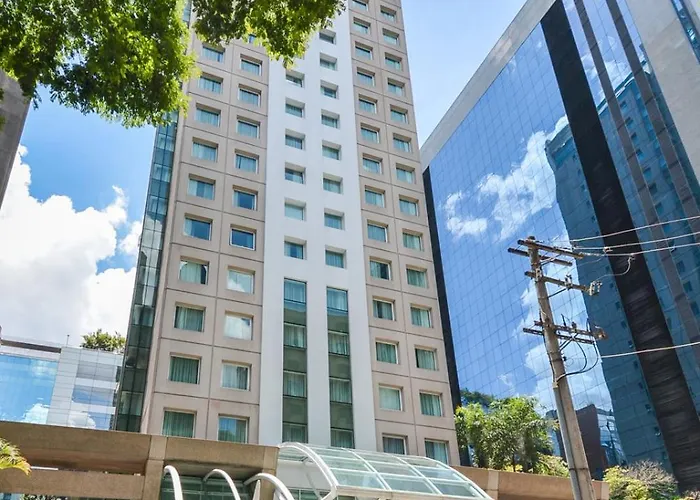 Phoenix Suite - Berrini Flat