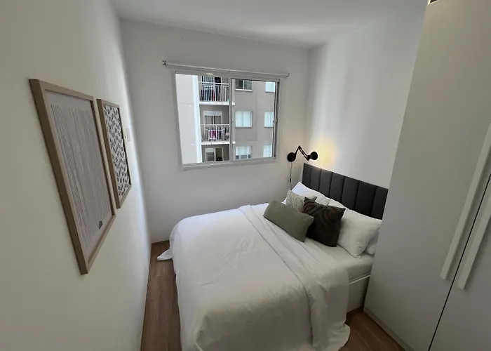 Sofisticado Apartamento Em Sp