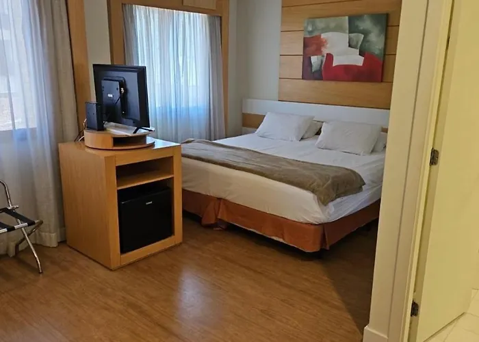 Hotel Aeroporto Congonhas Nobre 114 Uh