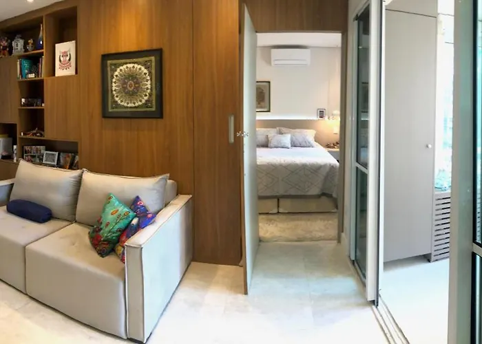 Apartment - Flat - Paulista Ave
