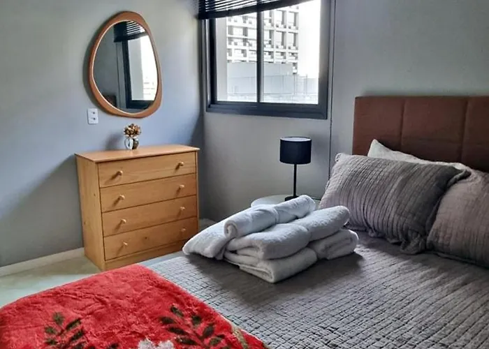 Oy1405 Apartamento Novo Frei Caneca Um Dormitorio
