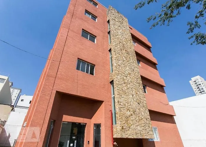 B115 Studios Na Mooca/Sp