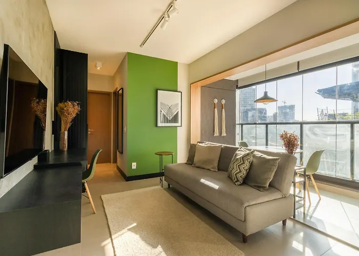 Bhomy Pinheiros Decoracao Linda E Completo Iq42