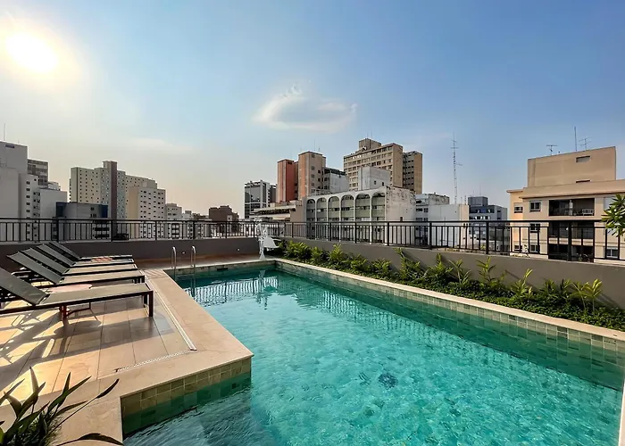 Condominio Com Piscina Ao Lado Do Parque Buenos Aires