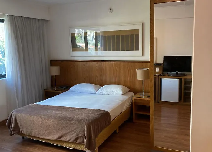 Aparthotel Na Av Ibirapuera - Moema