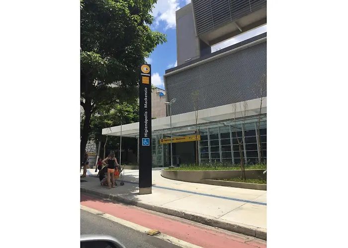 Lindo! A Algumas Quadras Da Av Paulista E Augusta