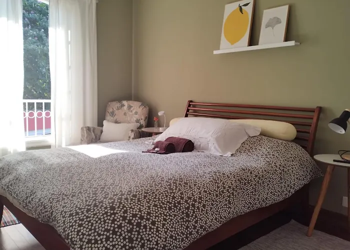 Suite Studio Alto Da Boavista