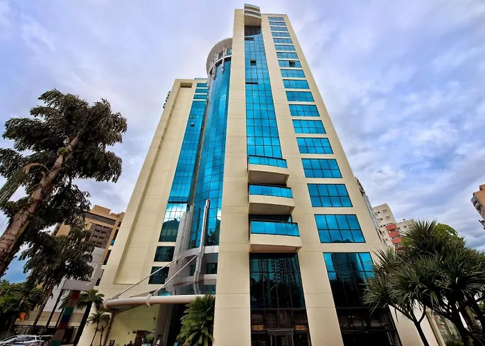 Hotel Av Ibirapuera 2534 Moema Sao Paulo 1112