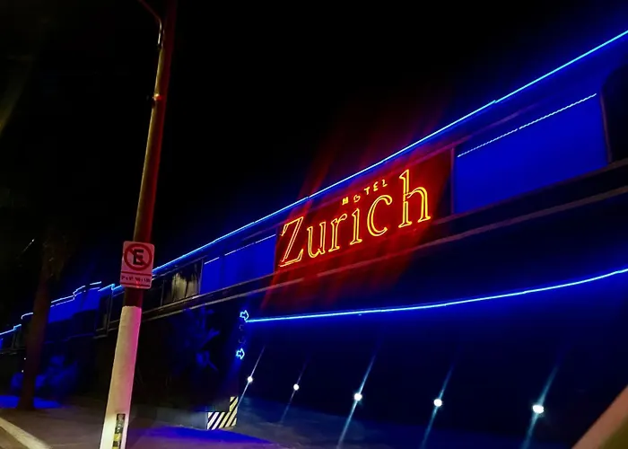 Motel Zurich 2