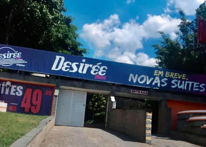 Motel Desiree Aeroporto Congonhas 4