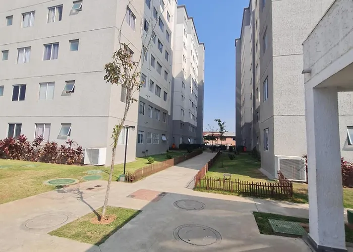 Apartamento Interlagos Autodromo