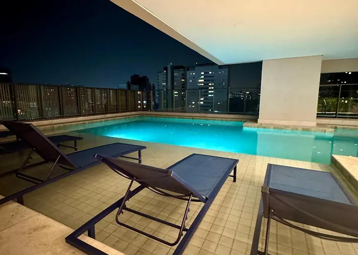 Apt 6 Lugares - Allianz Parque Perdizes