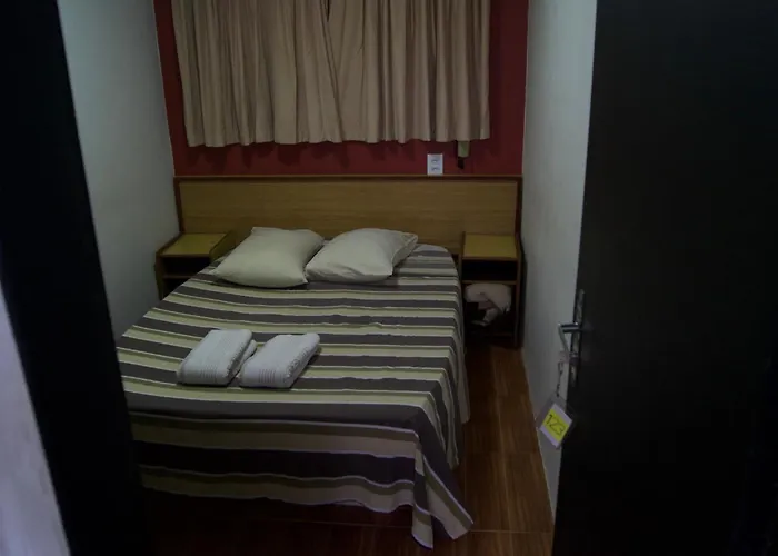 Hotel Economico Ao Lado Do Metro