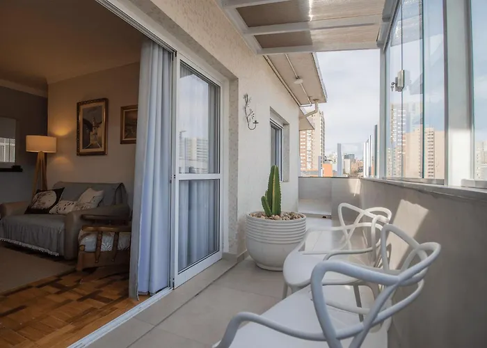 Terraço na Liberdade com Garagem e Wifi 250 mb