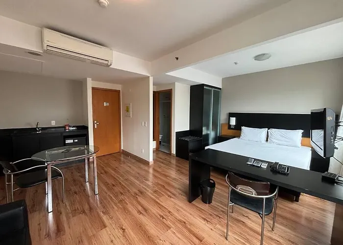 Espacoso Flat A 5 Min Da Av Paulista E Metro Paraiso - Vila Mariana