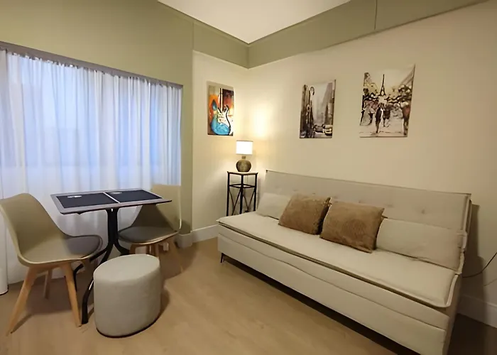 Flat Hotel Rua Borges Lagoa Uh413