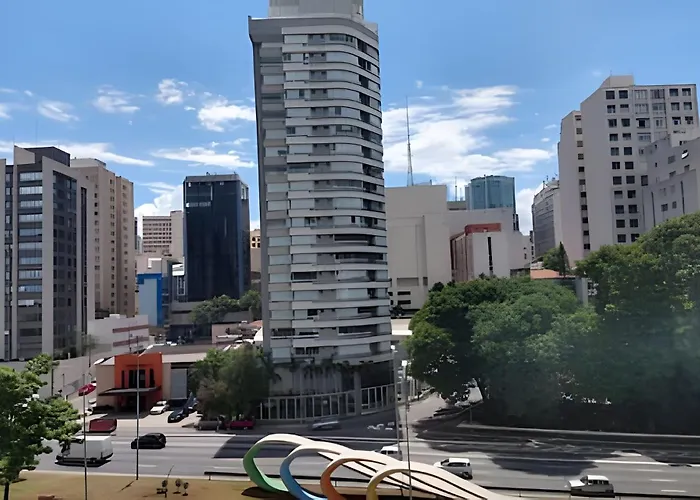 Be Paulista - Studios Na Bela Vista Proximo Shopping, Av Paulista, Hospitais