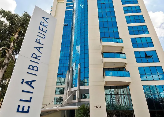 Hotel Meli Ibirapuera Moema 802