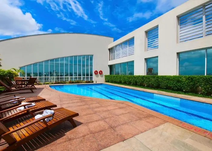 Ibirapuera Hotel 1404