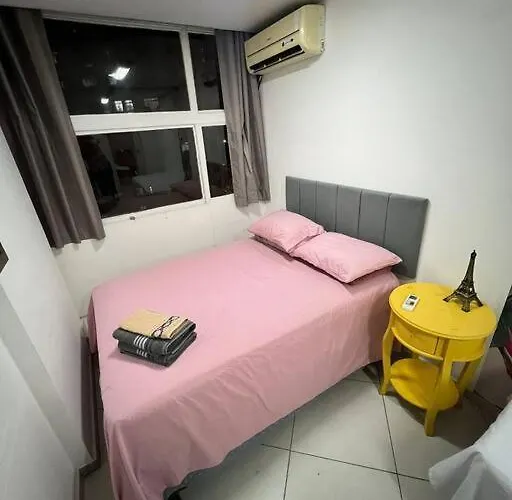 Cantinho Para A Familia Em Sampa
