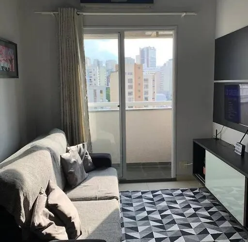 Apartamento Em Santa Cecilia