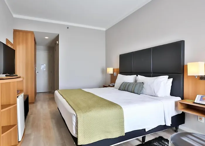Aparthotel Em Moema