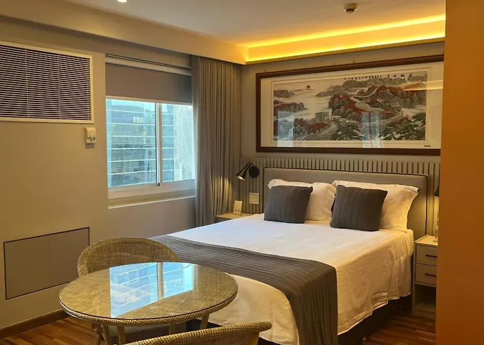 Aparthotel Paraiso Hosp Beneficiencia Port Vaga Cortesia