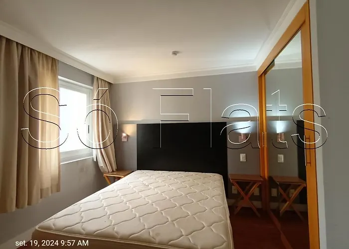 Hotel Alameda Santos H1208