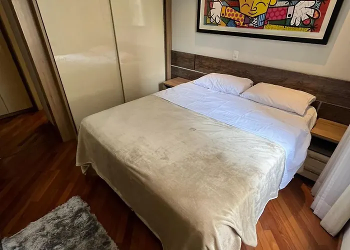 Flatscape 505 - Luxuoso Flat No Coracao De Moema