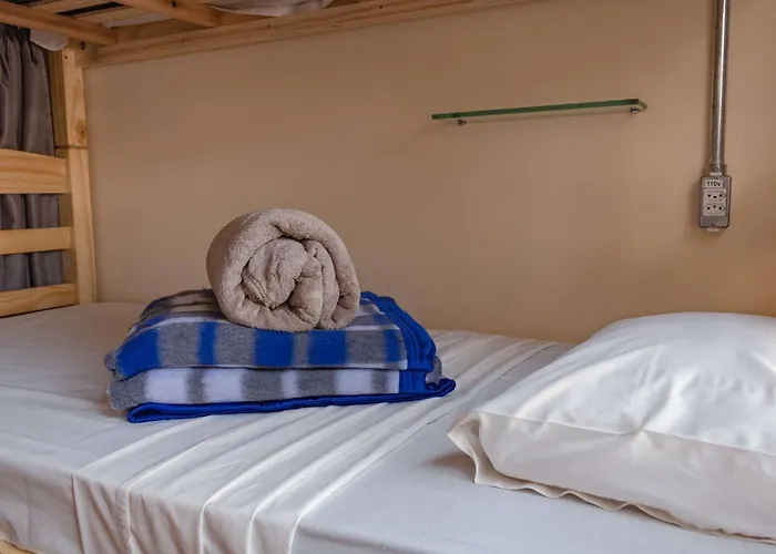 Hostel Cuarto
