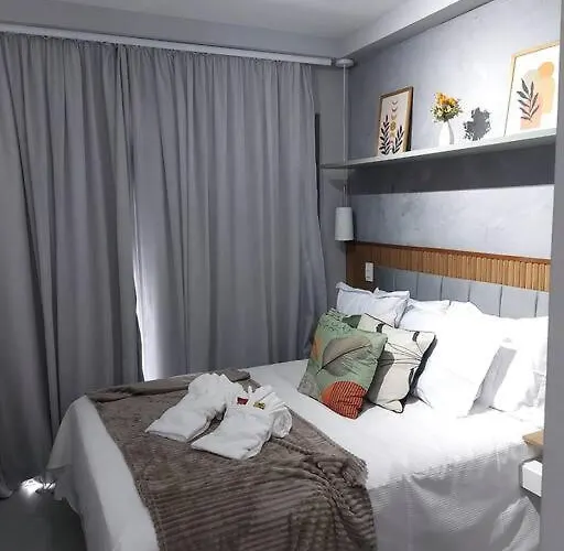 Studio Aconchegante Nik,Perfeito Para Hospedagem, 1001