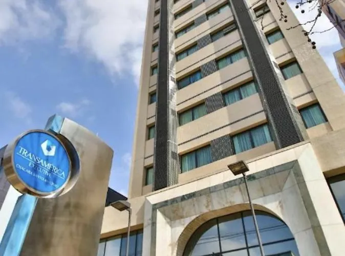 Apartamento Moderno Em Hotel