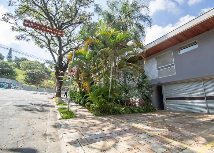 Apartamento Aconchegante Em Alto De Pinheiros