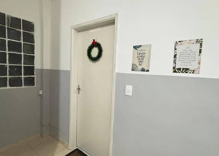 Casa Aconchegante, Com 2 Quartos, 2 Ar-Condicionado, Regiao De Sp Sao Paulo, Jd Zoologico, Expo Sao Paulo, Anchieta, Abcd
