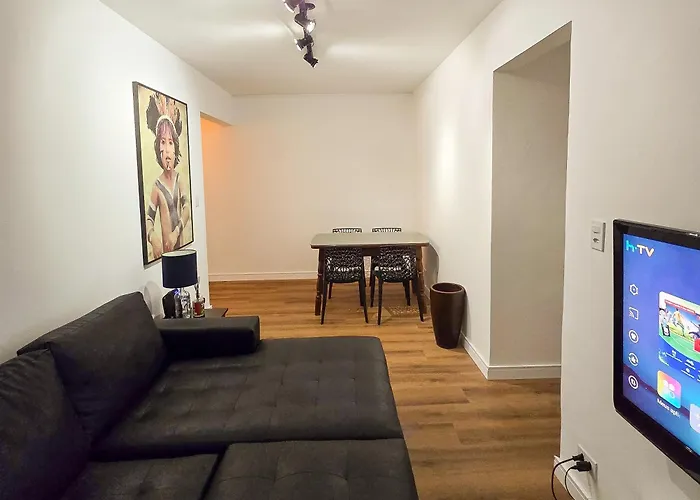 Apartamento Alameda Santos - By Capsula Hotel