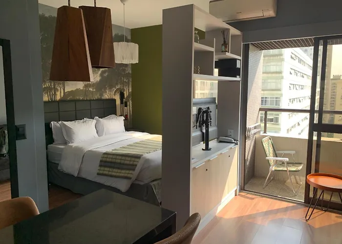 Apartamento Premium - Jardim Paulista