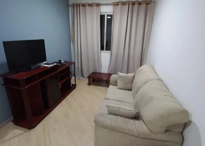 Tatuape Cozy - Apartamento No Melhor Do Tatuape
