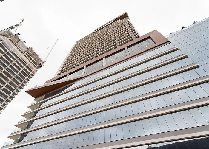 Residencial Alto Padrao Proximo A Business Center Na Nacoes Unidas - Avnu
