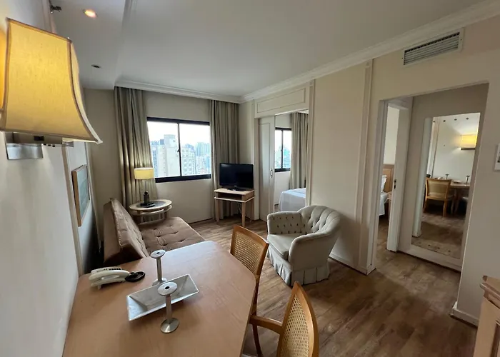 Hotel Inter Jardins Uh1712